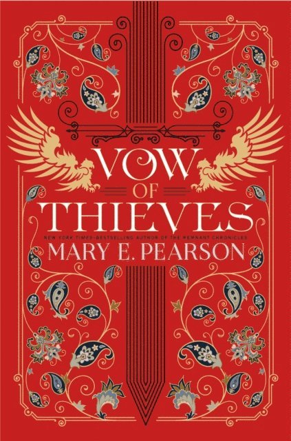Mary E. Pearson - Vow of Thieves, E-bok