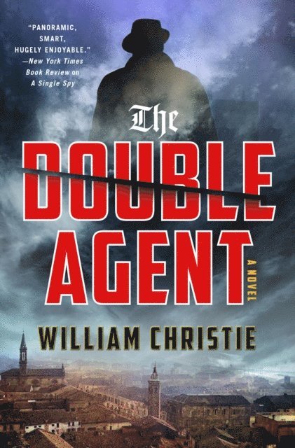 William Christie - Double Agent, E-bok