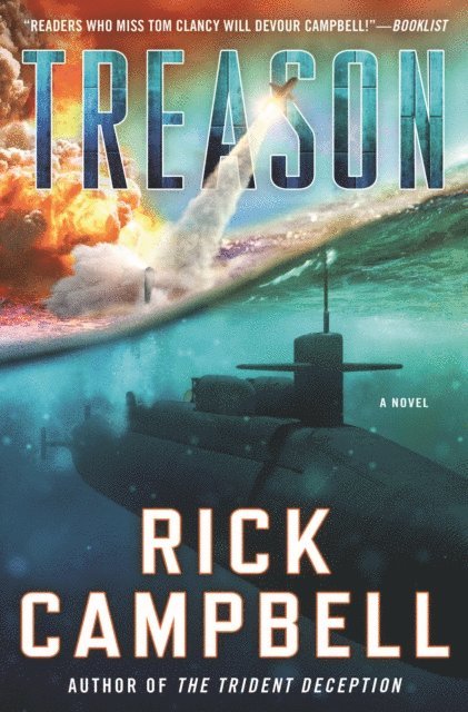 Rick Campbell - Treason, E-bok. Tillgänglighet: Lägg i varukorg