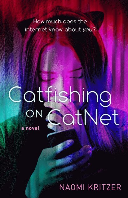 Naomi Kritzer - Catfishing on CatNet, E-bok