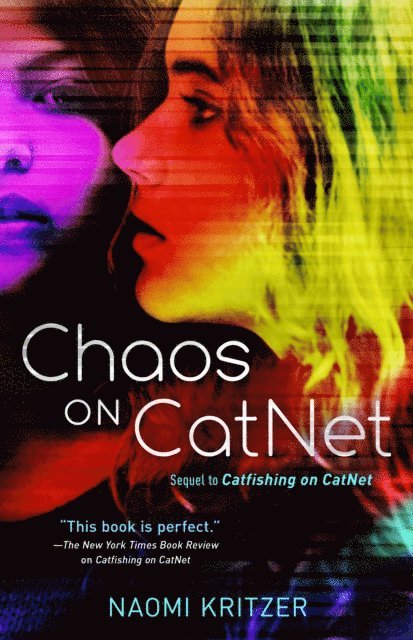 Naomi Kritzer - Chaos on CatNet, E-bok