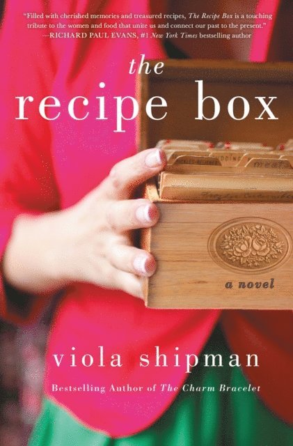 Viola Shipman - Recipe Box, E-bok
