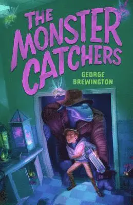 George Brewington - Monster Catchers, Inbunden. Tillgänglighet: Lägg i varukorg