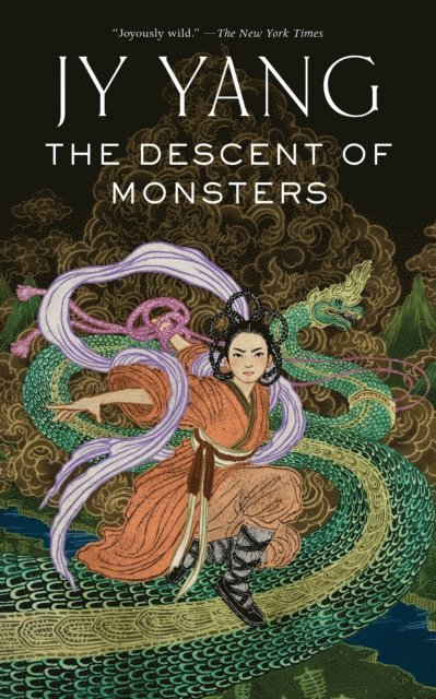 Neon Yang - Descent of Monsters, E-bok