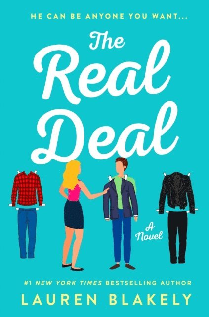 Lauren Blakely - Real Deal, E-bok