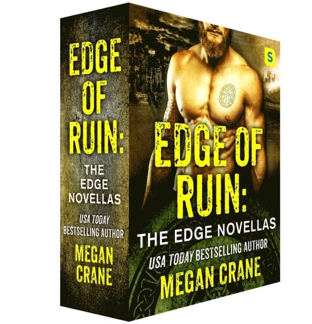 Megan Crane - Edge of Ruin: The Edge Novella Boxed Set, E-bok