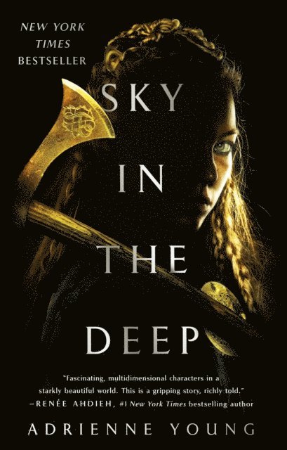 Adrienne Young - Sky in the Deep, E-bok