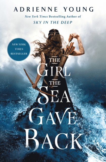 Adrienne Young - Girl the Sea Gave Back, E-bok