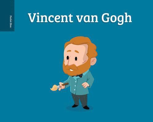 Al Berenger - Pocket Bios: Vincent van Gogh, Inbunden. Tillgänglighet: Lägg i varukorg