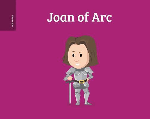 Al Berenger - Pocket Bios: Joan of Arc, Inbunden. Tillgänglighet: Lägg i varukorg