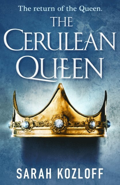 Sarah Kozloff - Cerulean Queen, E-bok