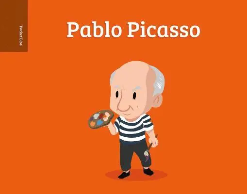 Al Berenger - Pocket Bios: Pablo Picasso, Inbunden. Tillgänglighet: Lägg i varukorg