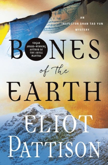 Eliot Pattison - Bones of the Earth, E-bok