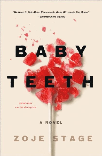 Zoje Stage - Baby Teeth, E-bok