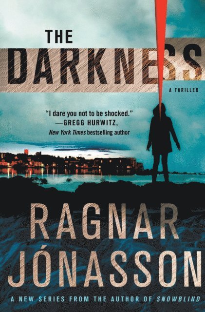 Ragnar Jonasson - Darkness, E-bok