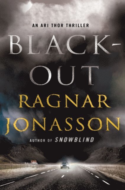 Ragnar Jonasson - Blackout, E-bok