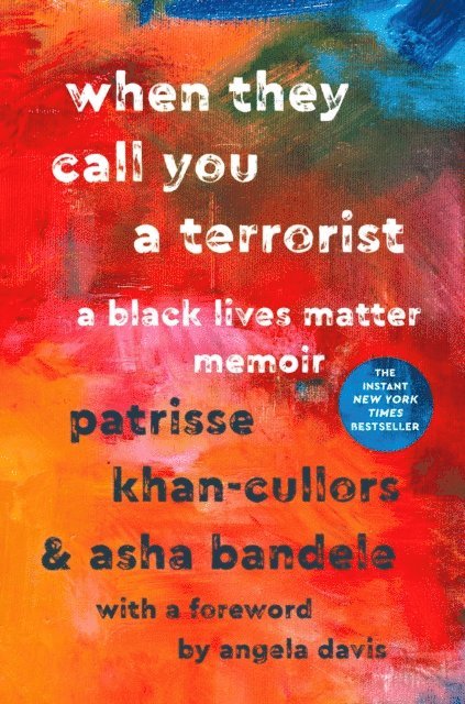 asha bandele, Patrisse Cullors - When They Call You a Terrorist, E-bok
