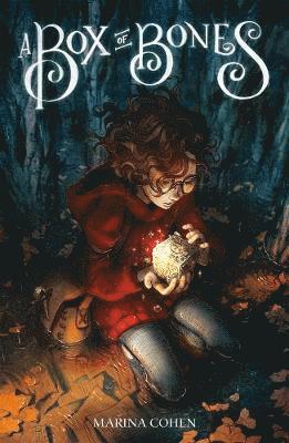 Marina Cohen - Box of Bones, Inbunden