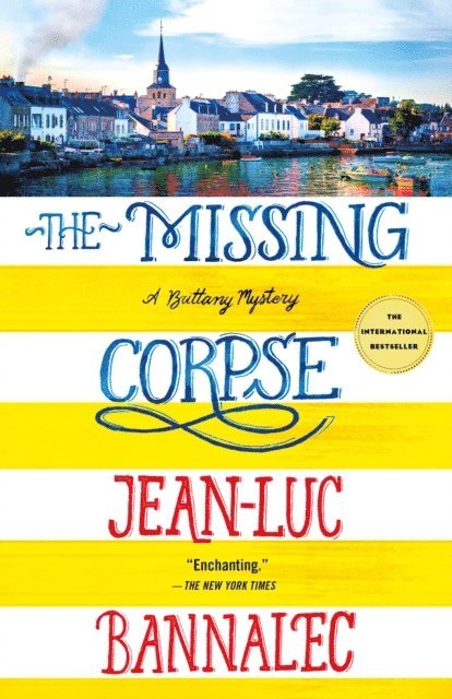 Jean-Luc Bannalec - Missing Corpse, E-bok