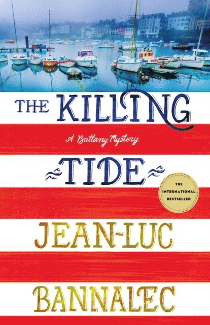 Jean-Luc Bannalec - Killing Tide, E-bok