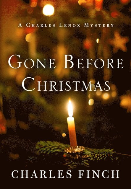 Charles Finch - Gone Before Christmas, E-bok
