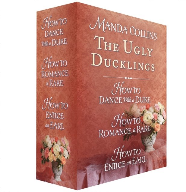 Manda Collins - Ugly Ducklings, E-bok