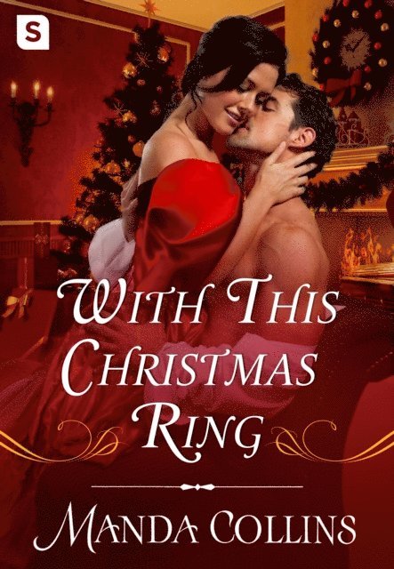 Manda Collins - With This Christmas Ring, E-bok