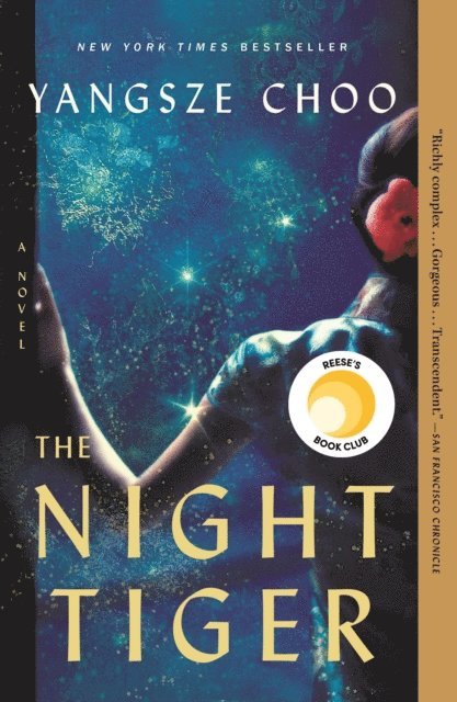 Yangsze Choo - Night Tiger, E-bok