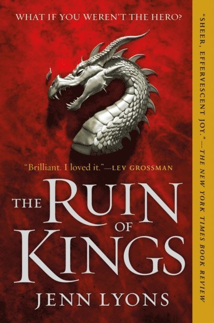 Jenn Lyons - Ruin of Kings, E-bok