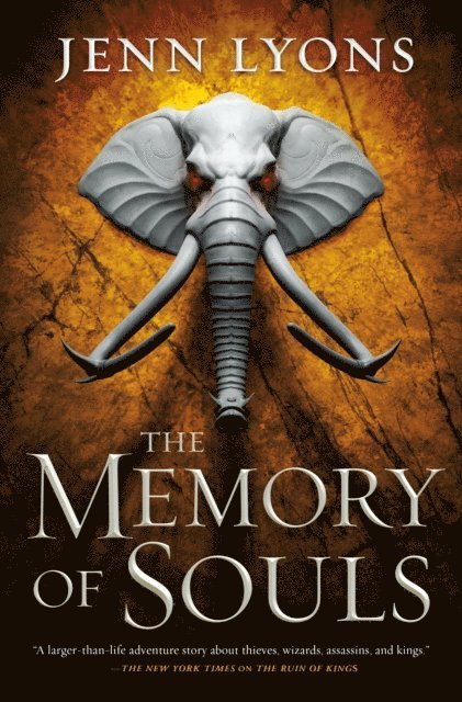 Jenn Lyons - Memory of Souls, E-bok