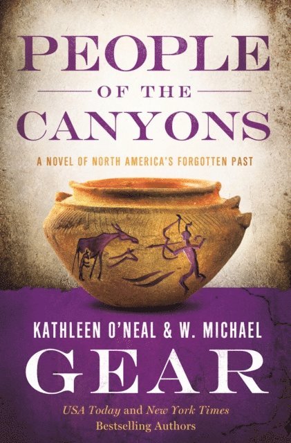 W. Michael Gear, Kathleen O'Neal Gear - People of the Canyons, E-bok
