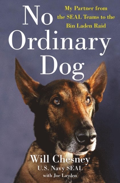Joe Layden, Will Chesney - No Ordinary Dog, E-bok
