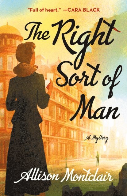 Allison Montclair - Right Sort of Man, E-bok