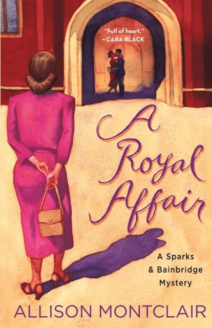 Allison Montclair - Royal Affair, E-bok