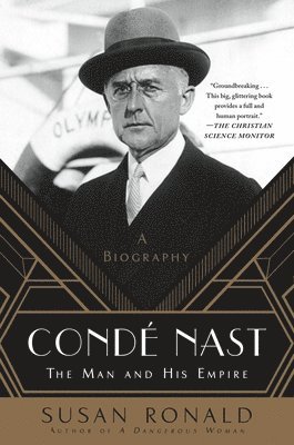 Susan Ronald - Conde Nast, Häftad