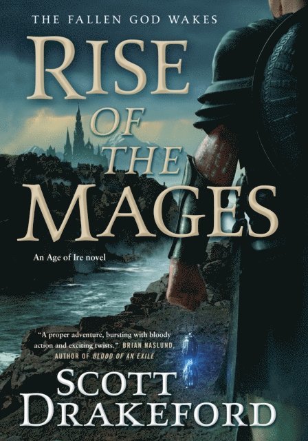 Scott Drakeford - Rise of the Mages, E-bok