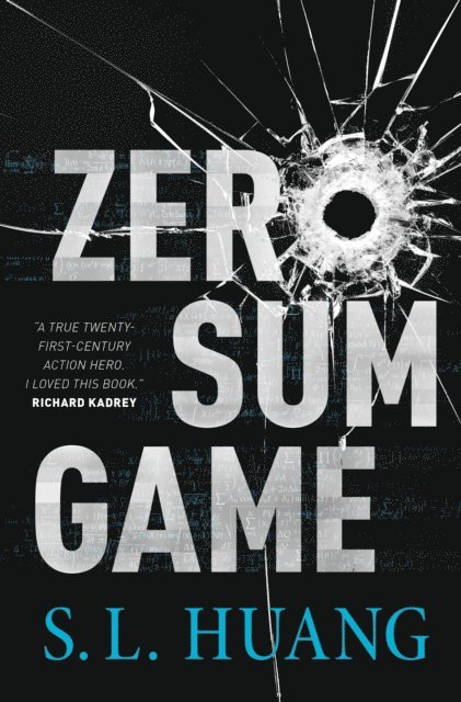 S. L. Huang - Zero Sum Game, E-bok