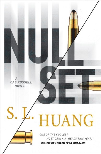 S. L. Huang - Null Set, E-bok