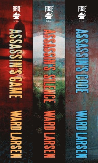 Ward Larsen - David Slaton Series, E-bok