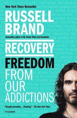 Russell Brand - Recovery, Häftad