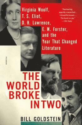Bill Goldstein - World Broke in Two, Häftad