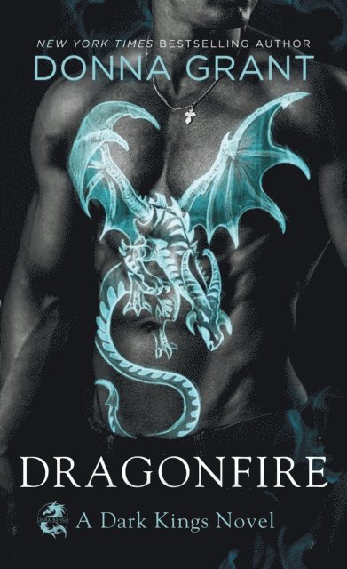 Donna Grant - Dragonfire, E-bok