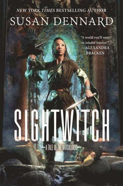 Susan Dennard - Sightwitch, E-bok