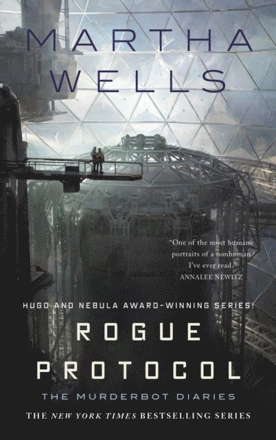 Martha Wells - Rogue Protocol, E-bok