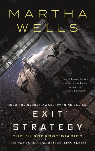 Martha Wells - Exit Strategy, E-bok