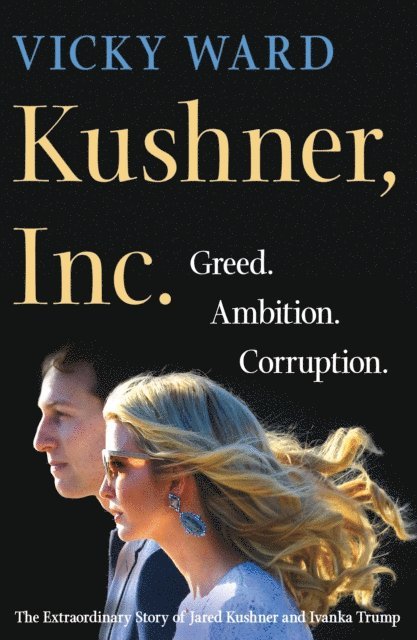 Vicky Ward - Kushner, Inc., E-bok