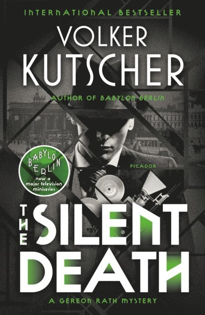 Volker Kutscher - Silent Death, E-bok