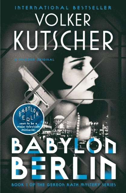 Volker Kutscher - Babylon Berlin, E-bok