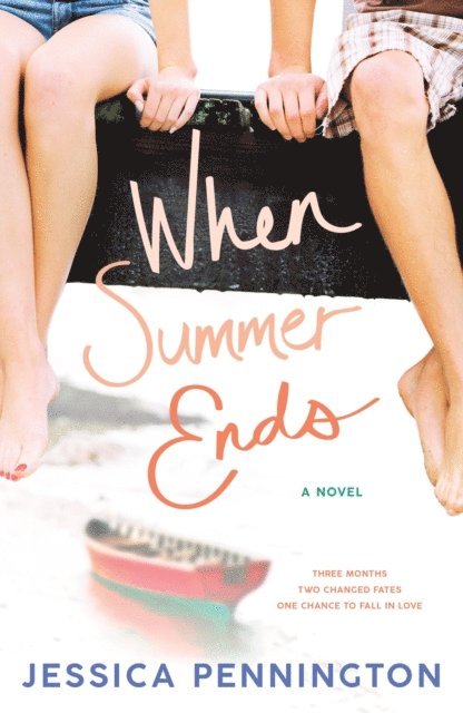 Jessica Pennington - When Summer Ends, E-bok