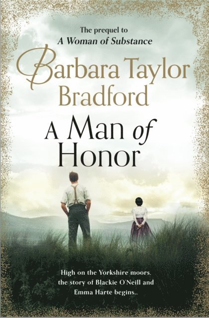 Barbara Taylor Bradford - Man of Honor, E-bok